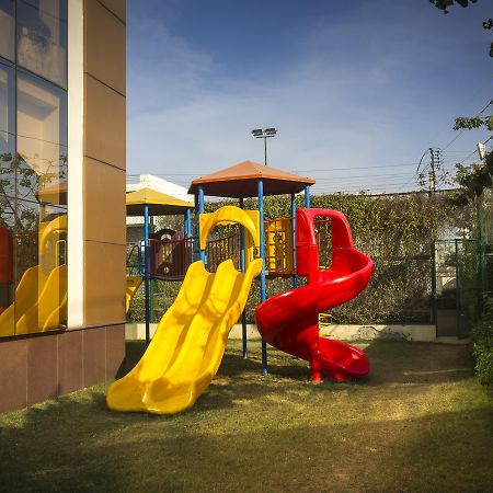 Club Florence Gurgaon Exterior photo