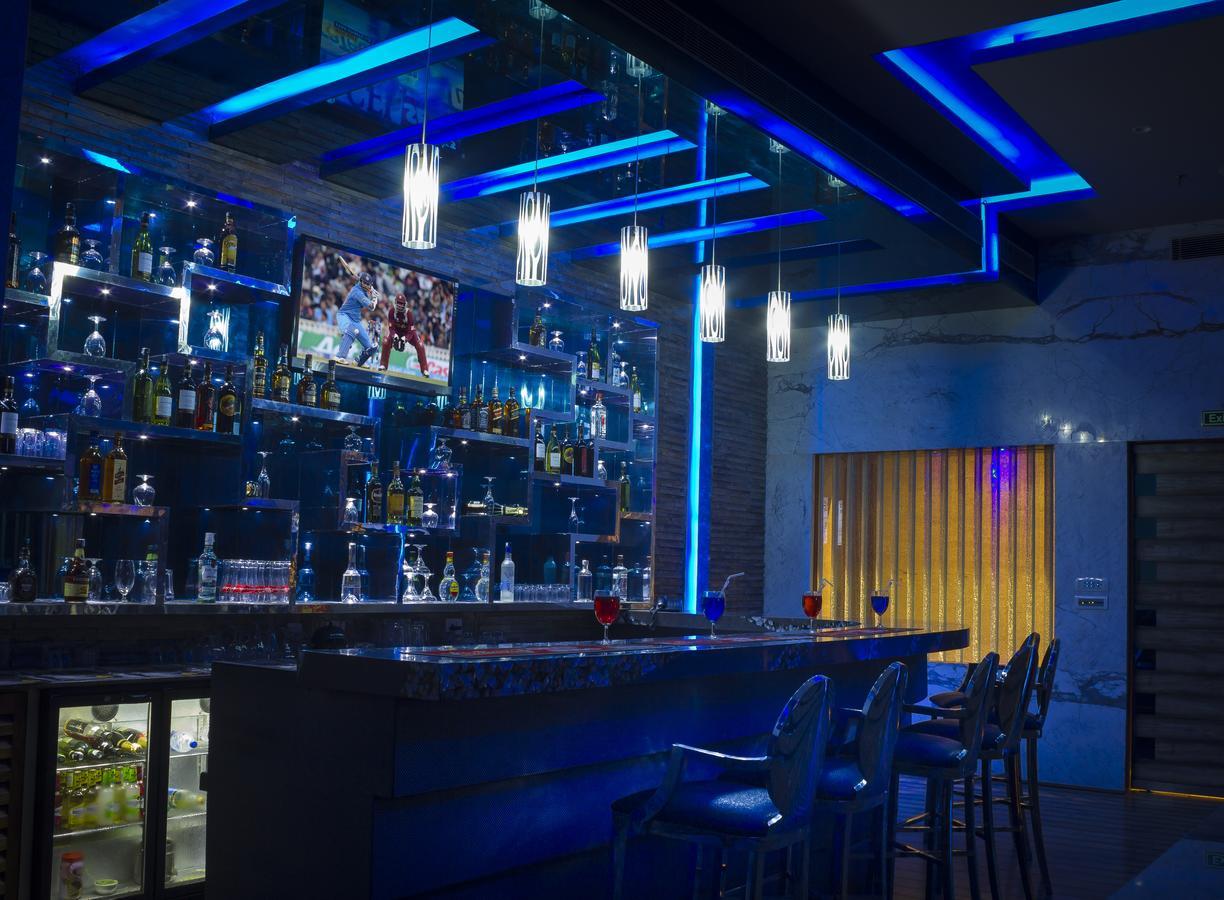 Club Florence Gurgaon Exterior photo